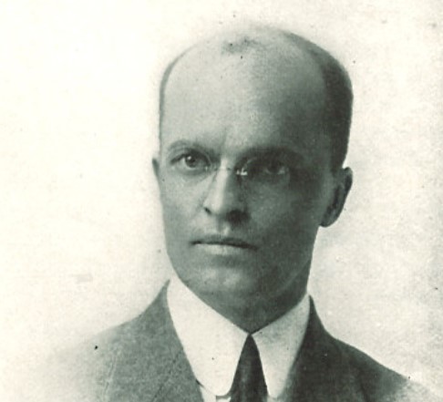 Ernest Gustav (E.G.) Schroeder