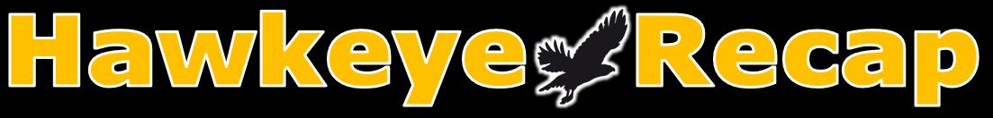Iowa Hawkeyes Recap logo
