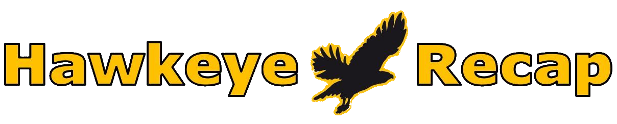 Hawkeye Recap Logo